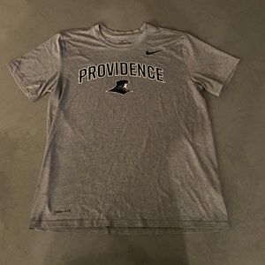 Providence College Friars Nike Dri Fit Tee